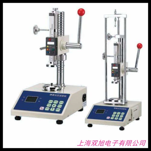 檢測彈簧拉力的設備 測量彈簧壓力的儀器 中創(chuàng)彈簧拉壓試驗機廠
