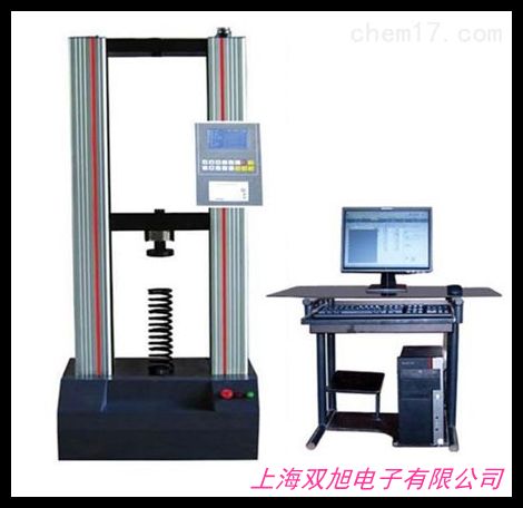 艾力ATH-5000彈簧拉力試驗(yàn)機(jī) 數(shù)顯彈簧拉壓試驗(yàn)機(jī)
