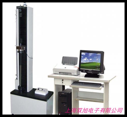 出售WDW-TLS50電子式手動(dòng)彈簧拉壓試驗(yàn)機(jī)