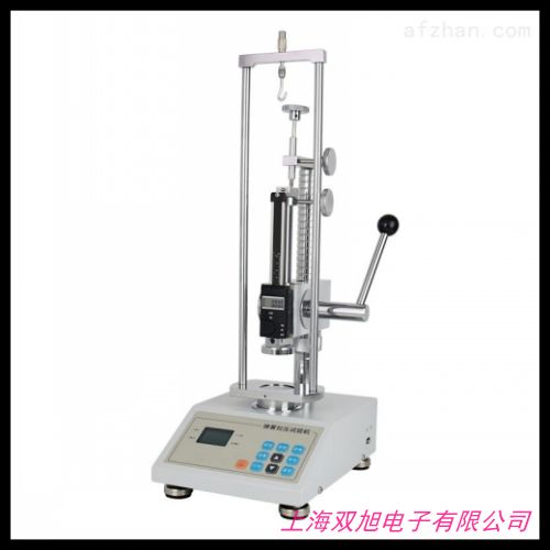 數(shù)顯彈簧拉壓試驗(yàn)機(jī) 測試?yán)旌蛪嚎s彈簧彈力負(fù)荷測試