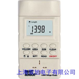 18M 超聲波長度面積測量儀 激光測距儀手持電子尺 cp-3008