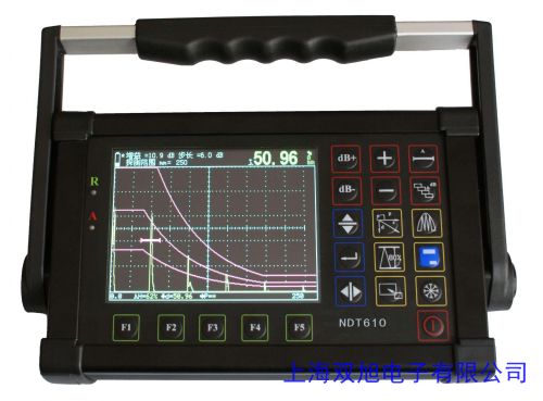 ZBL-U610超聲波探傷儀 焊縫探傷儀 金屬孔洞缺陷裂縫探傷