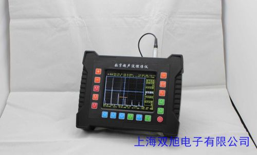 ZBL-U610超聲波探傷儀 焊縫探傷儀 金屬孔洞缺陷裂縫探傷