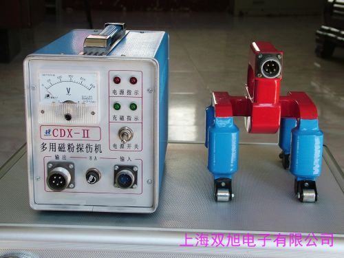 科技磁粉探傷機(jī)CDW-4000A熒光磁粉探傷檢測線