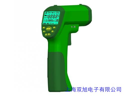老產(chǎn)品雙旭牌臺灣SENTRY先馳ST-643紅外測溫儀700度可外接熱電偶臺灣制造價格詢問在線客服