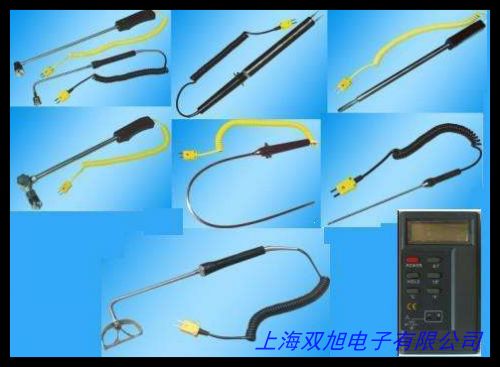 K型表面熱電偶溫度探頭1M感溫線1米溫度傳感器錫爐溫度計(jì)傳溫線