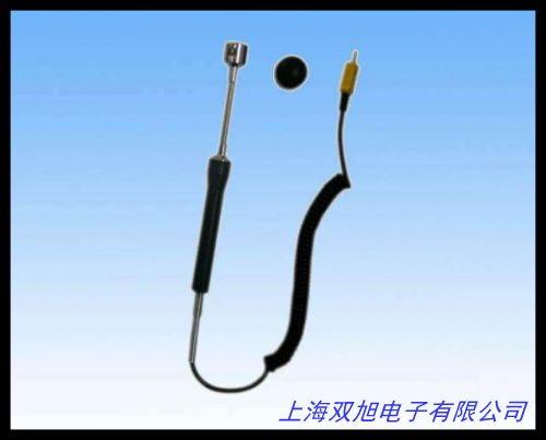 K型 TES-1310熱電偶 手持式測溫儀 鎧裝熱電偶測溫 黃插頭1300度