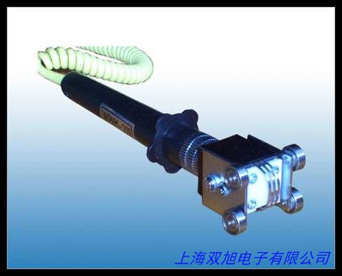 K型貼片式表面端面熱電偶冷壓鼻探頭Pt100溫度傳感器圓孔測溫探頭
