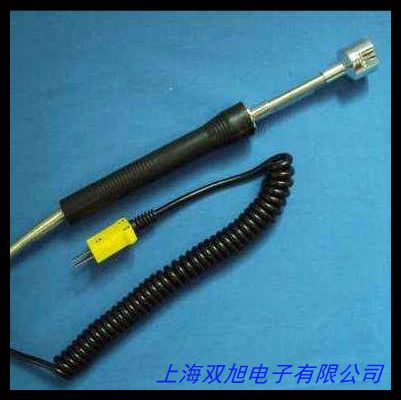 K型貼片式表面熱電偶 冷壓鼻端面探頭 Pt100溫度傳感器圓孔測溫