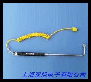 K型表面熱電偶溫度探頭1M感溫線1米溫度傳感器錫爐溫度計(jì)傳溫線