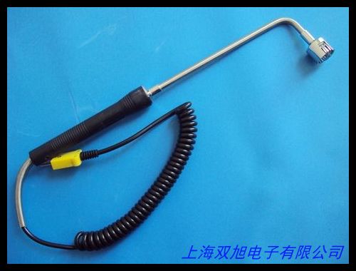 4*30mm熱電偶 K型 溫度傳感器 不銹鋼表面探頭 溫控測(cè)溫線