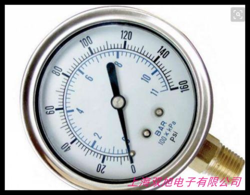 溫州衛(wèi)生型隔膜不銹鋼電接點壓力表,YTPX