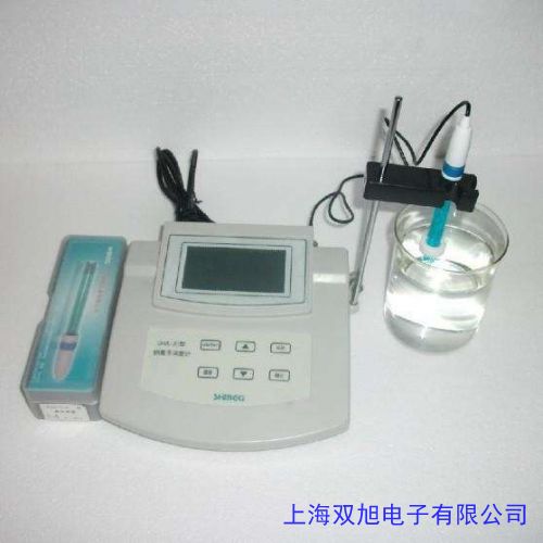 三信SX713型便攜式電導率測量儀/TDS 鹽度計/電阻率儀/電導儀