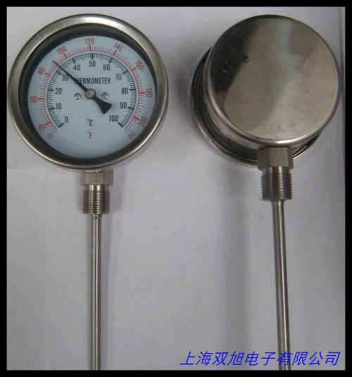 儀表 雙金屬溫度計 溫濕度儀表 WSS