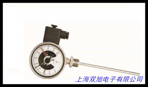 溫度計(jì) 帶熱電阻電接點(diǎn)雙金屬溫度計(jì) WSS工業(yè)溫度儀表