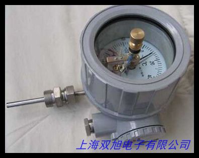 高精度雙金屬溫度計(jì),WSS-381雙金屬溫度計(jì),玻璃指針溫度儀表