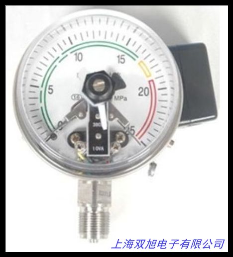 耐震電接點壓力表充油耐震YNXC100全規(guī)格