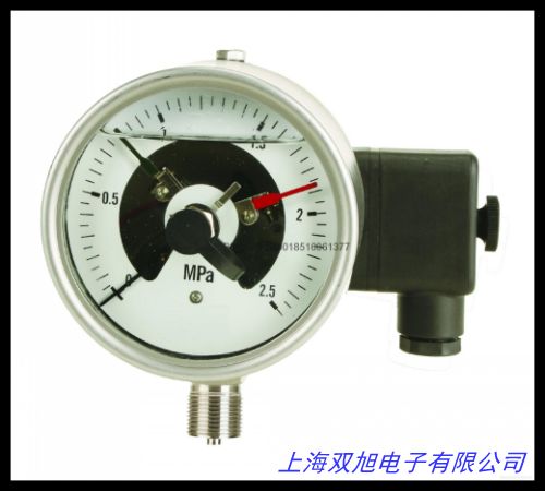 不銹鋼耐震PP隔膜體數(shù)字電接點壓力表 60MPA數(shù)顯開關(guān)控制器