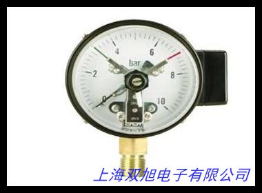 20年經(jīng)驗壓力表 CE認證 高質(zhì)量 徑向不銹鋼電接點壓力表