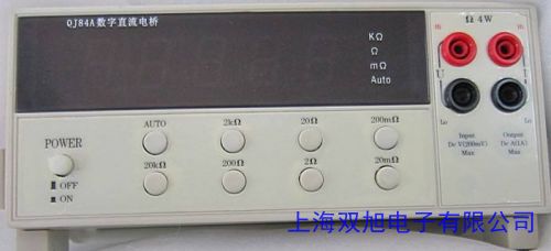 LCR操作簡便數(shù)字電橋 穩(wěn)定可靠ZJ2811C五端直讀數(shù)字電橋