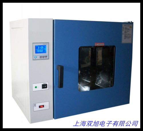 電熱鼓風恒溫干燥箱 實驗室烘箱方形真空干燥機