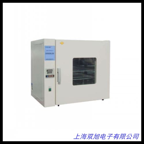 電熱鼓風恒溫干燥箱 實驗室烘箱方形真空干燥機