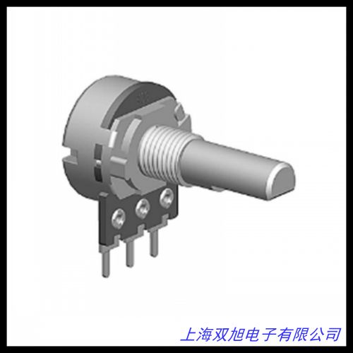 側(cè)調(diào) 3296x-104 100K 精密多圈/可調(diào)電位器