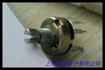 WTH118-1A WTH118 阻值 4K7 4.7K 2W單圈碳膜電位器