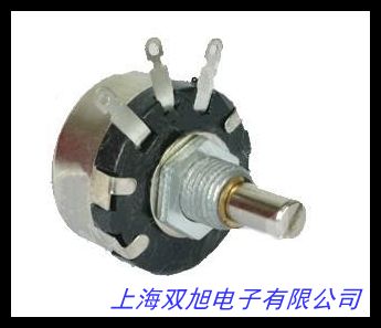 WTH118-1A 2W多聯(lián)電位器 精密電位器 焊機電機電位器