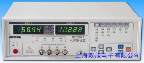 三相電容電感測試儀_電容電感測試儀公司