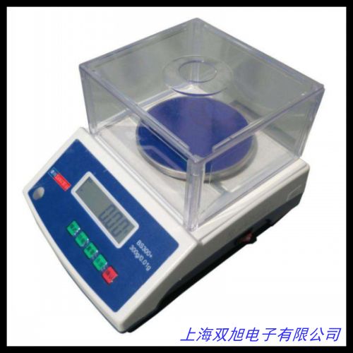 FA1004C-2004CS系列萬(wàn)分之一電子分析天平內(nèi)校