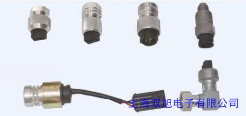 一體化電渦流位移傳感器