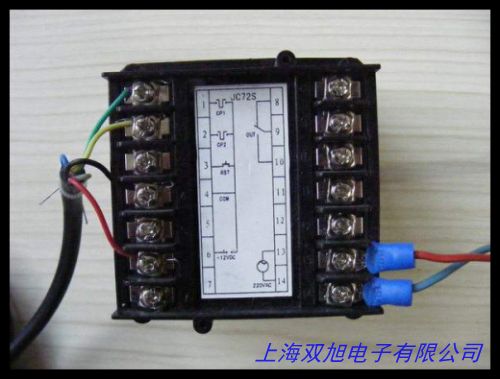 led計(jì)米器 智能電子數(shù)顯可逆記米器 大屏滾輪式長(zhǎng)度測(cè)量計(jì)數(shù)器