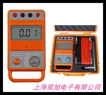 濱江數(shù)字3546兆歐表2500v絕緣電阻表短路測試數(shù)字式電阻測量儀表