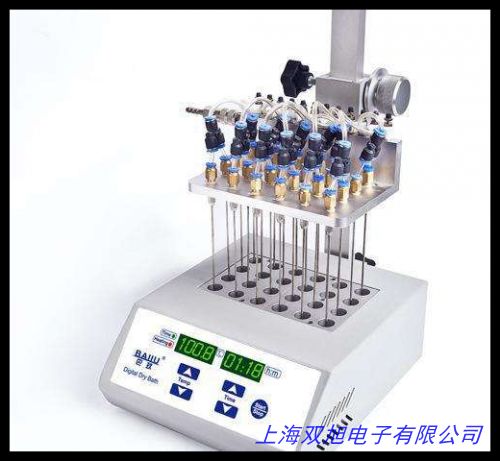 LB-K200B 干式氮吹儀