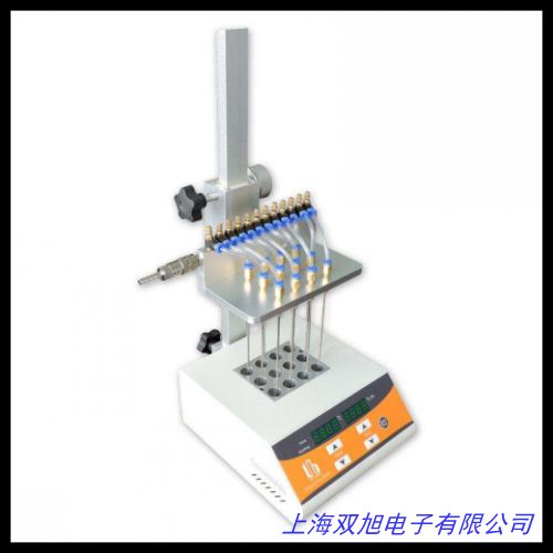 M193595氮吹濃縮儀/利用加熱器把樣品快速有效地加熱至蒸發(fā)溫度