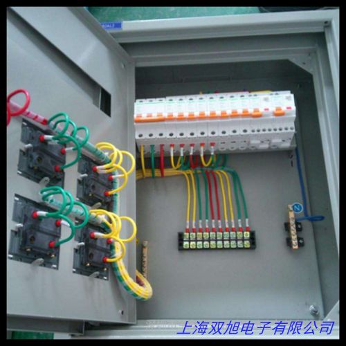 定制變頻控制動(dòng)力柜除塵設(shè)備電力控制系統(tǒng)XL-21低壓電器配電箱