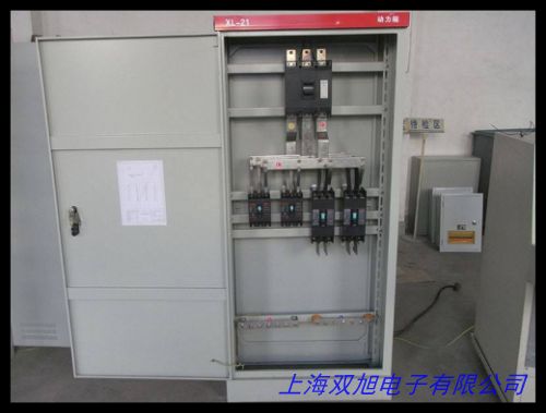 變頻器控制柜 PLC智能控制柜 低壓成套配電柜