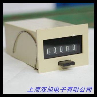 422型六位電磁預(yù)置計(jì)數(shù)器