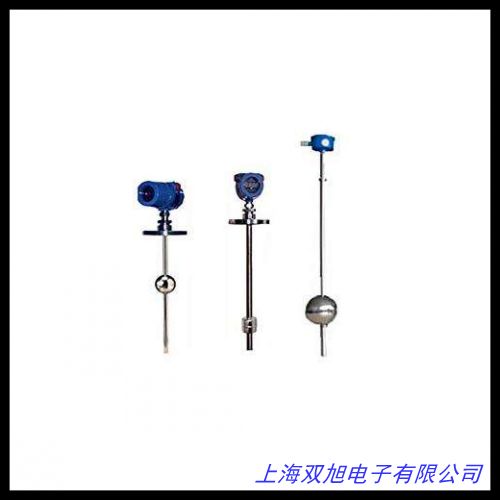 UHZ-50/D型頂裝式磁性浮球液位計