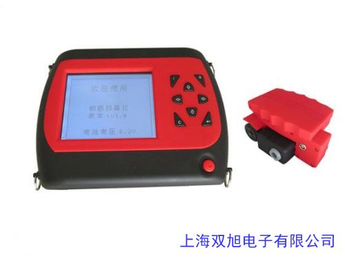 智博聯(lián)ZBL-R650混凝土鋼筋分布直徑檢測儀電纜管線/精細(xì)掃描型