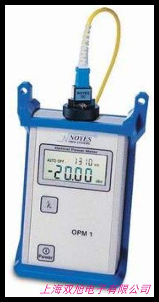光萬用表光功率計帶紅光源一體機APM60T-V10mw