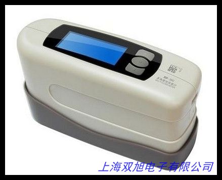 新款高精度表面粗糙度儀便攜式光澤度測(cè)量?jī)x塑料玻璃光潔度檢測(cè)儀
