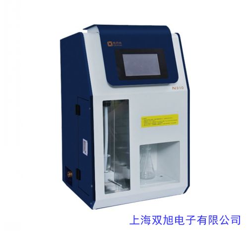 上海纖檢KDN-812自動(dòng)定氮儀/蛋白測(cè)定儀/蒸餾器裝置節(jié)水型