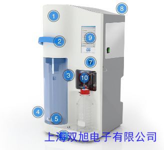 雙乙酰定氮蒸餾器,蒸餾裝置,啤酒定碳儀