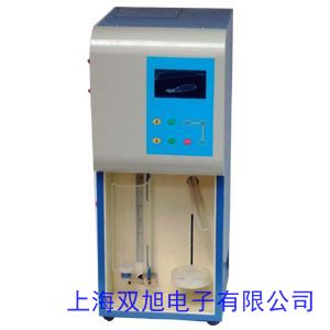 上海昕瑞KDN系列定氮儀 全自動(dòng)凱氏定氮儀