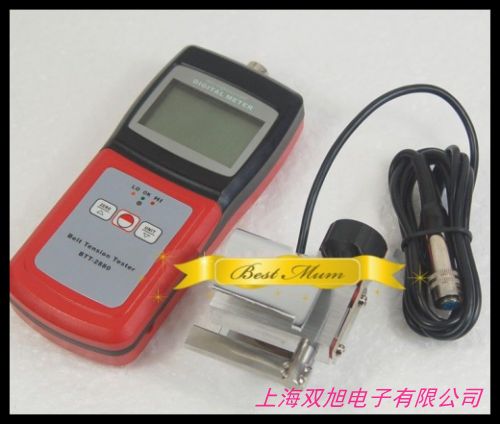 德國RTM400皮帶張力儀