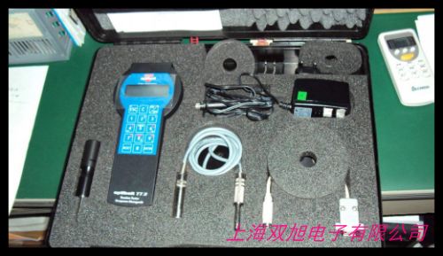 德國RTM400皮帶張力儀