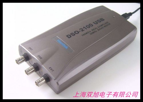 DDS-3005 USB虛擬任意波形發(fā)生器+頻率計2合1青島漢泰Hantek