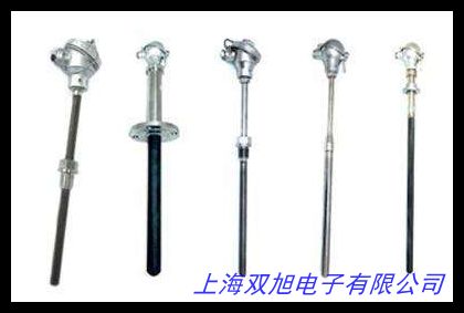 直銷耐高溫 耐磨剛玉熱電偶 S型鉑銠熱電偶 溫度傳感器可定制